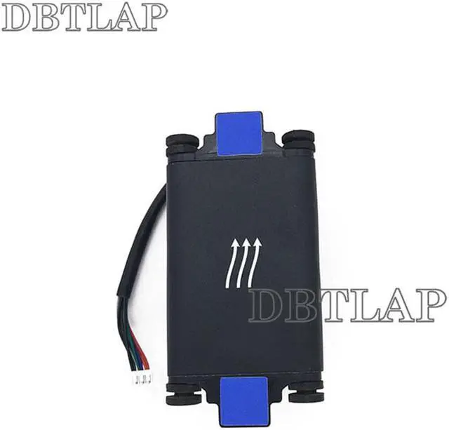 Alt view image 2 of 6 - Laptop CPU Fan for HP DL320E G8 Gen 8 675449-001 675449-002 GFM0412SS DD03 Server Cooling Fan