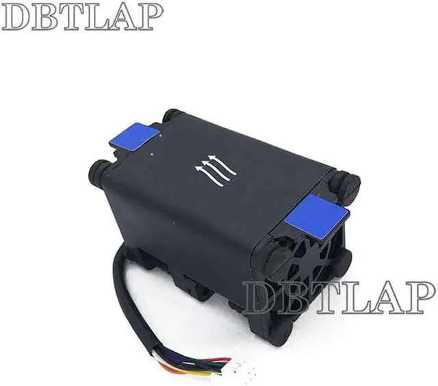 Alt view image 5 of 6 - Laptop CPU Fan for HP DL320E G8 Gen 8 675449-001 675449-002 GFM0412SS DD03 Server Cooling Fan
