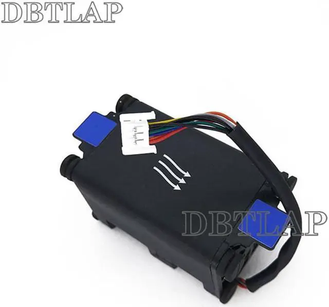 Alt view image 6 of 6 - Laptop CPU Fan for HP DL320E G8 Gen 8 675449-001 675449-002 GFM0412SS DD03 Server Cooling Fan
