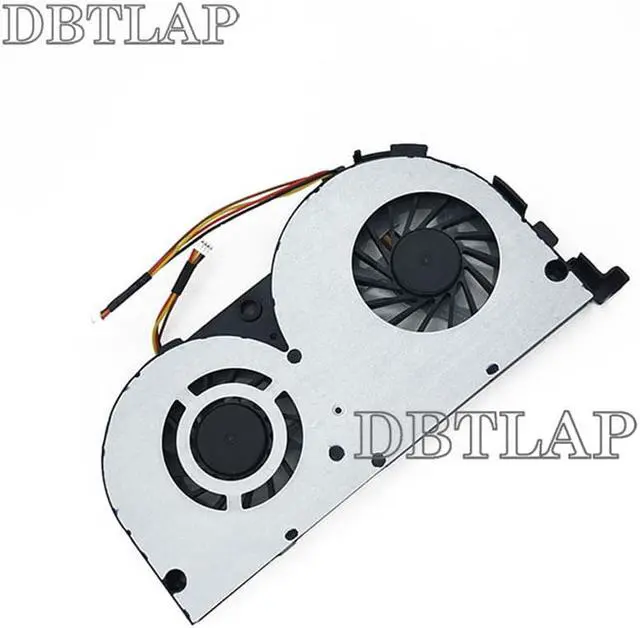 Alt view image 5 of 5 - CPU Cooler Fan for Lenovo Y50P-70FFGY Y70-70 Y50-50 CPU Fan