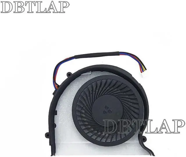 Alt view image 2 of 6 - Laptop CPU Fan for Lenovo Z370 Z370A Z370G Z470 Z470G Z470K Z475 Laptop CPU Cooling Fan