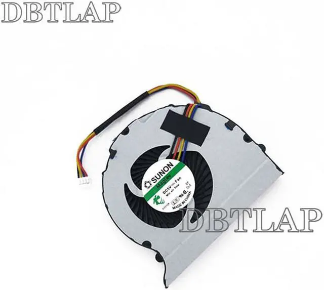 Alt view image 3 of 6 - Laptop CPU Fan for Lenovo Z370 Z370A Z370G Z470 Z470G Z470K Z475 Laptop CPU Cooling Fan