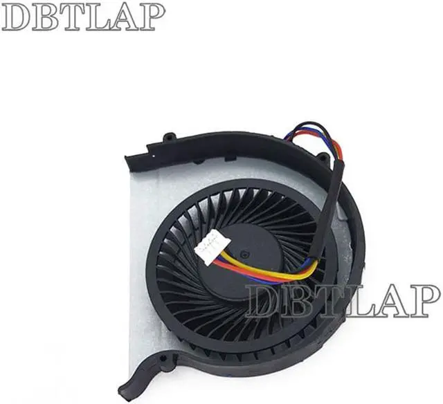 Alt view image 6 of 6 - Laptop CPU Fan for Lenovo Z370 Z370A Z370G Z470 Z470G Z470K Z475 Laptop CPU Cooling Fan