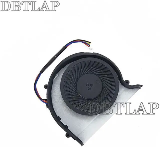 Alt view image 5 of 6 - Laptop CPU Fan for Lenovo Z370 Z370A Z370G Z470 Z470G Z470K Z475 Laptop CPU Cooling Fan