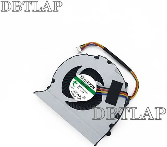 Alt view image 4 of 6 - Laptop CPU Fan for Lenovo Z370 Z370A Z370G Z470 Z470G Z470K Z475 Laptop CPU Cooling Fan
