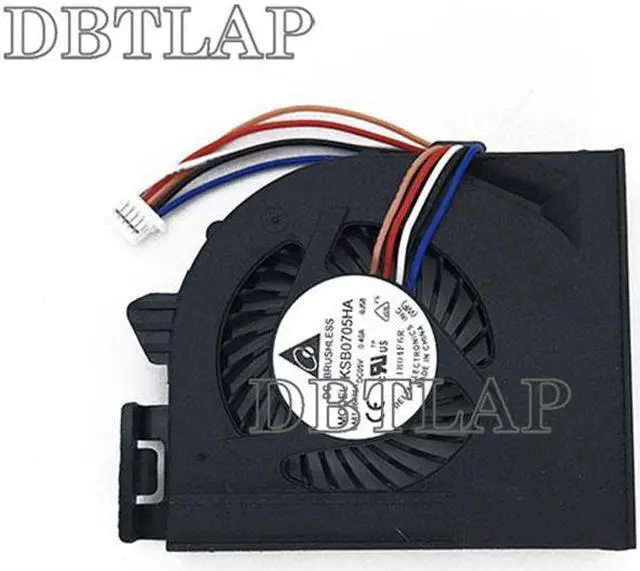 Main image of Laptop CPU Fan for IBM for THINKPAD E420 E520 E425 E525 Laptop CPU Cooling Fan Cooler