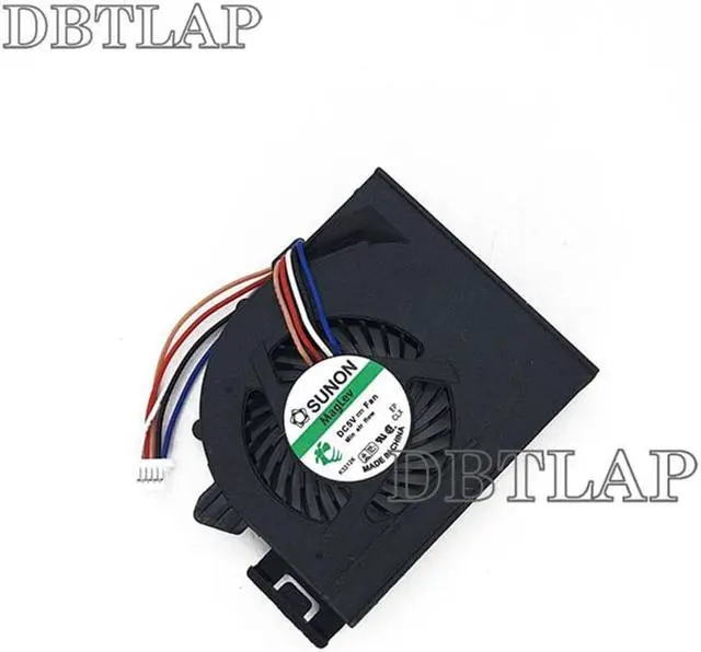 Alt view image 4 of 6 - Laptop CPU Fan for IBM for THINKPAD E420 E520 E425 E525 Laptop CPU Cooling Fan Cooler