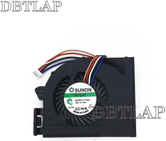 Alt view image 3 of 6 - Laptop CPU Fan for IBM for THINKPAD E420 E520 E425 E525 Laptop CPU Cooling Fan Cooler