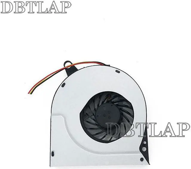 Alt view image 2 of 6 - Laptop CPU Cooler Fan for Acer Aspire P/N:13N0-7NA0G01 60.RYRN5.001 091912C CPU Cooling Fan