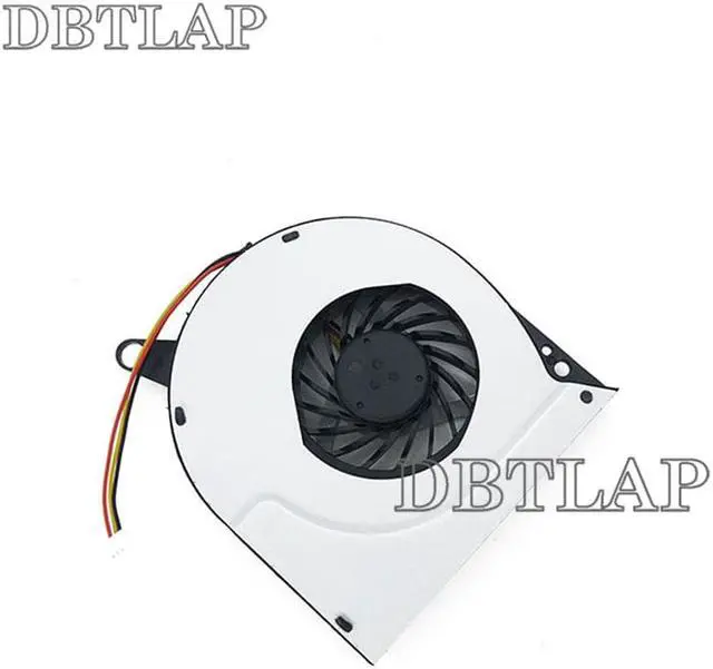 Alt view image 5 of 6 - Laptop CPU Cooler Fan for Acer Aspire P/N:13N0-7NA0G01 60.RYRN5.001 091912C CPU Cooling Fan