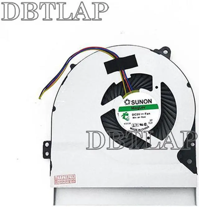 Main image of CPU Fan for Asus X550J X550JD X550JK X550L X550LA X550LB X550LC X550LD X550LN X550VB X550VC X550VL X550VA X550VX X550ZE X550CA X550CC X550CL X550E X550EA X550J 13N0-PGA0201