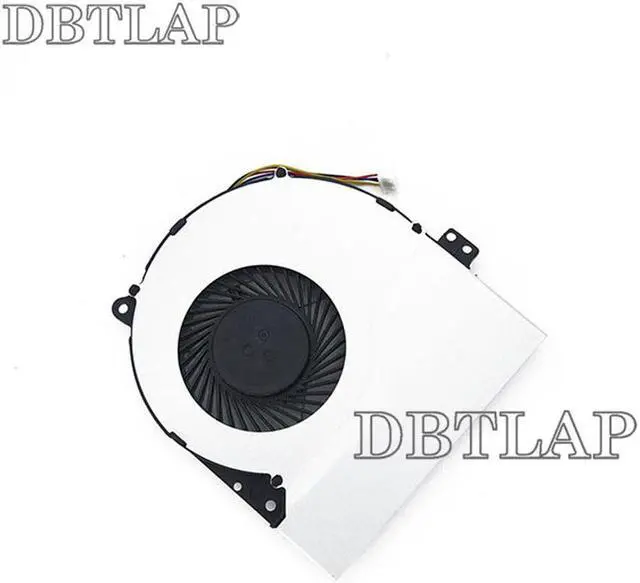 Alt view image 5 of 6 - CPU Fan for Asus X550J X550JD X550JK X550L X550LA X550LB X550LC X550LD X550LN X550VB X550VC X550VL X550VA X550VX X550ZE X550CA X550CC X550CL X550E X550EA X550J 13N0-PGA0201