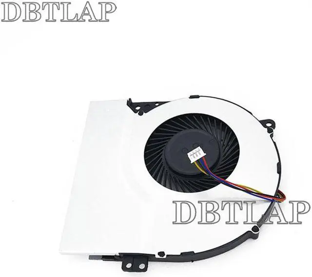 Alt view image 6 of 6 - CPU Fan for Asus X550J X550JD X550JK X550L X550LA X550LB X550LC X550LD X550LN X550VB X550VC X550VL X550VA X550VX X550ZE X550CA X550CC X550CL X550E X550EA X550J 13N0-PGA0201
