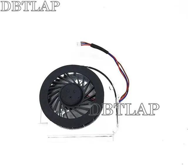 Alt view image 2 of 6 - Laptop CPU Fan for Lenovo Thinkpad T400 R400 CPU Cooling Fan MCF-221PAM05 45N6142 45N6143
