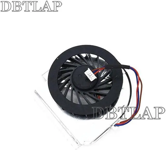 Alt view image 6 of 6 - Laptop CPU Fan for Lenovo Thinkpad T400 R400 CPU Cooling Fan MCF-221PAM05 45N6142 45N6143