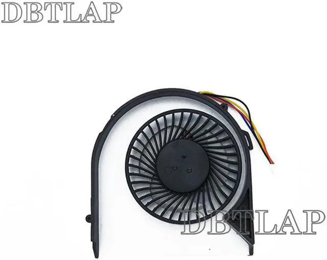 Alt view image 2 of 6 - Laptop CPU Fan for Acer Aspire 60.4TU17.001 V5-471P V5-571P 23.10703.001 CPU Cooling Fan