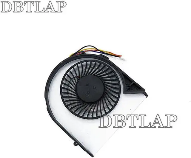 Alt view image 5 of 6 - Laptop CPU Fan for Acer Aspire 60.4TU17.001 V5-471P V5-571P 23.10703.001 CPU Cooling Fan