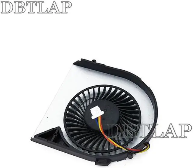 Alt view image 6 of 6 - Laptop CPU Fan for Acer Aspire 60.4TU17.001 V5-471P V5-571P 23.10703.001 CPU Cooling Fan
