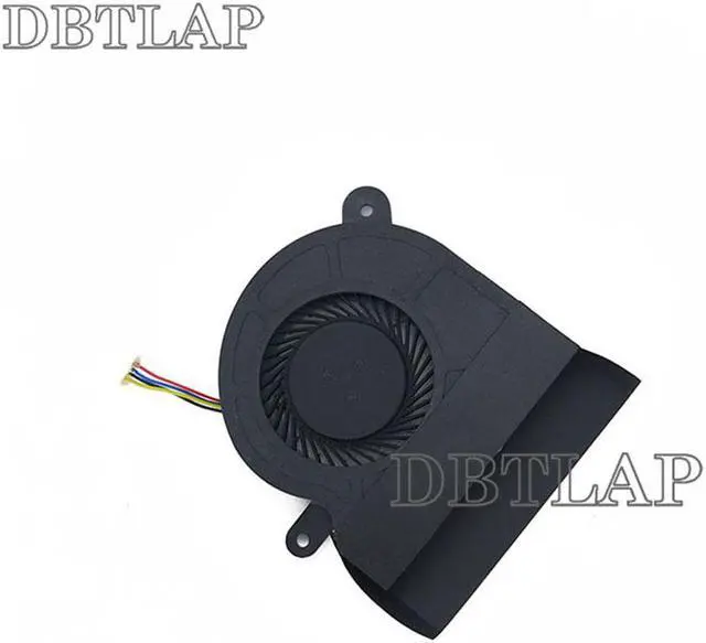 Alt view image 5 of 6 - Laptop CPU Fan for Asus Vivobook F200C F200CA F200L F200LA F200MA K200M CPU Cooling Fan
