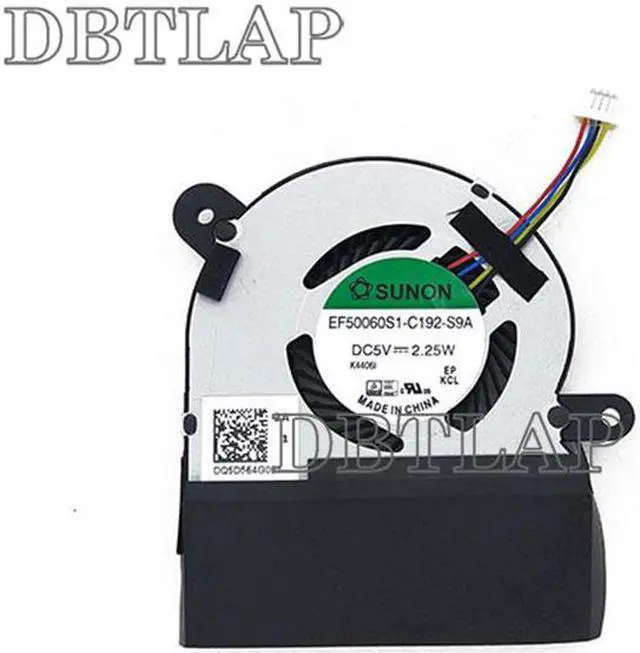 Main image of Laptop CPU Fan for Asus Vivobook F200C F200CA F200L F200LA F200MA K200M CPU Cooling Fan