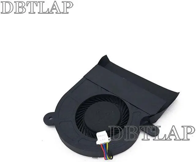 Alt view image 6 of 6 - Laptop CPU Fan for Asus Vivobook F200C F200CA F200L F200LA F200MA K200M CPU Cooling Fan