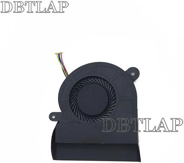 Alt view image 2 of 6 - Laptop CPU Fan for Asus Vivobook F200C F200CA F200L F200LA F200MA K200M CPU Cooling Fan