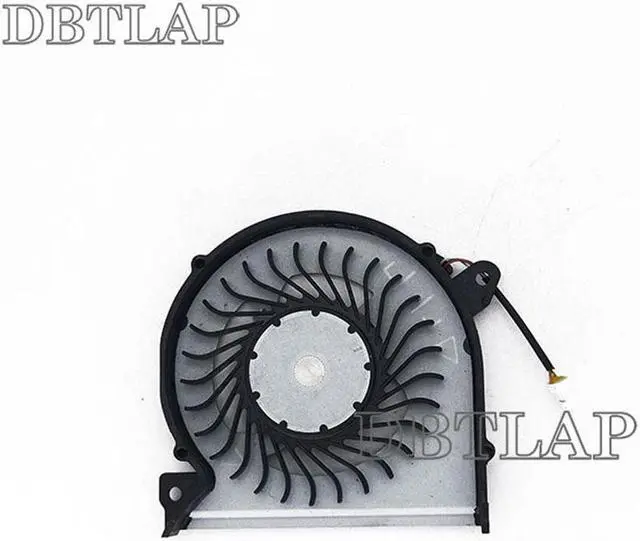 Alt view image 2 of 7 - Laptop CPU Fan for Samsung NP535U4E NP540U4E NP740U3E NP740U3C NP530U4E 530U4E DFS440605FV0T BA31-00136A