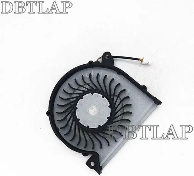 Alt view image 5 of 7 - Laptop CPU Fan for Samsung NP535U4E NP540U4E NP740U3E NP740U3C NP530U4E 530U4E DFS440605FV0T BA31-00136A
