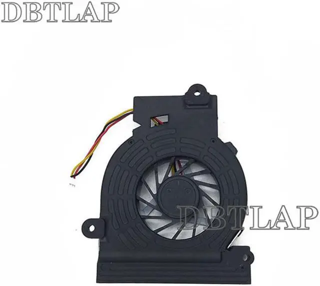 Alt view image 2 of 7 - Laptop CPU Fan for Fujitsu Siemens Amilo Pro V2050 V2035 V2030 L1310 Cooling Fan Compatible for T6010F05HD-A-C01 Cooling Fan