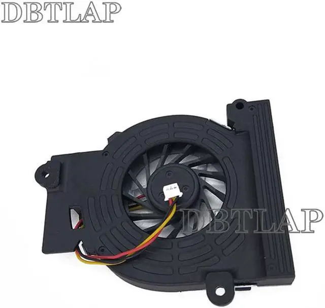 Alt view image 6 of 7 - Laptop CPU Fan for Fujitsu Siemens Amilo Pro V2050 V2035 V2030 L1310 Cooling Fan Compatible for T6010F05HD-A-C01 Cooling Fan