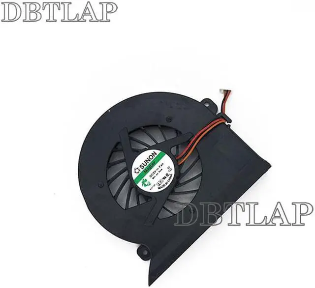 Alt view image 4 of 7 - Laptop CPU Fan Compatible for Samsung R503 R505 R507 R508 R509 R510 R610 R700 R710 P510 P560 P580 P710 MCF-919BM05 350mA