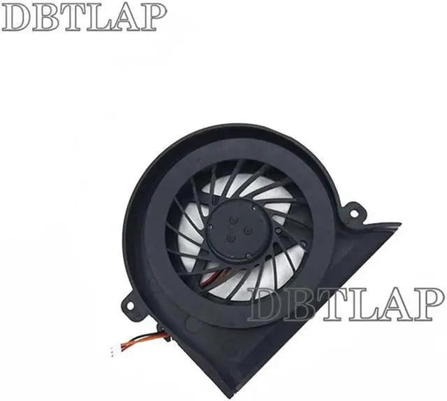 Alt view image 5 of 7 - Laptop CPU Fan Compatible for Samsung R503 R505 R507 R508 R509 R510 R610 R700 R710 P510 P560 P580 P710 MCF-919BM05 350mA