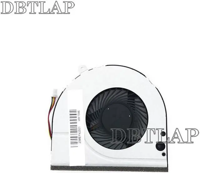 Alt view image 2 of 7 - Laptop CPU Fan for Acer Aspire E1-532 E1-532P E1-570 E1-572 E1-572G E1-572P E1-572PG V5-561 V5-561G V5-561P V5-561PG Laptop CPU Cooling Fan