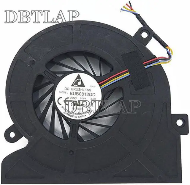 Main image of For BUB0812DD-BJ83 BUB0812DD BJ83 12V 0.58A Internal Cooling Fan