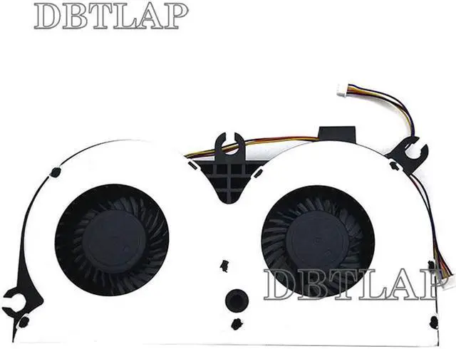 Alt view image 6 of 6 - Laptop CPU Cooling Fan for HP ELITEONE 800 G1 705 G1 733489-001 DFS602212M00T FC2N MF80201V1-C010-S9A 023.10006 Fan