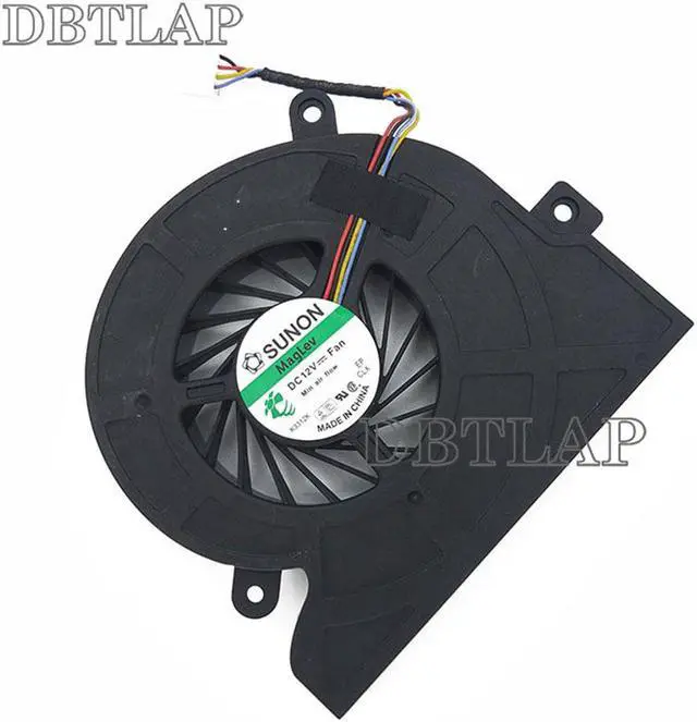 Alt view image 5 of 6 - For BUB0812DD-BJ83 BUB0812DD BJ83 12V 0.58A Internal Cooling Fan