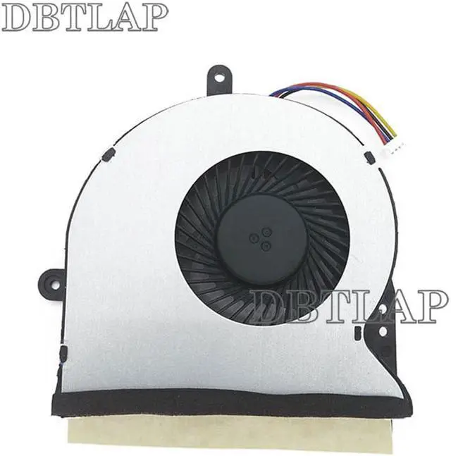 Alt view image 6 of 7 - Laptop GPU Cooler Fan for ASUS G751 G751J G751M G751JT G751JL G751JM Cooling Fan