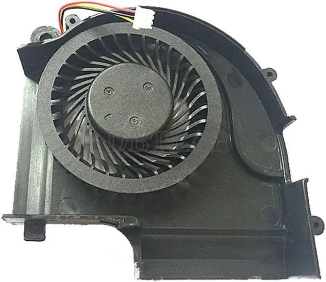 Alt view image 4 of 7 - Laptop CPU Cooling Fan for HP Pavilion DV5 2000 2112br 2077 DV6-2000 Dv5t-2200 CQ510 541 Fan