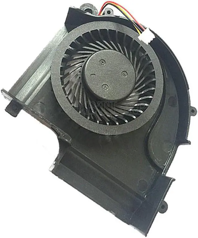 Alt view image 6 of 7 - Laptop CPU Cooling Fan for HP Pavilion DV5 2000 2112br 2077 DV6-2000 Dv5t-2200 CQ510 541 Fan
