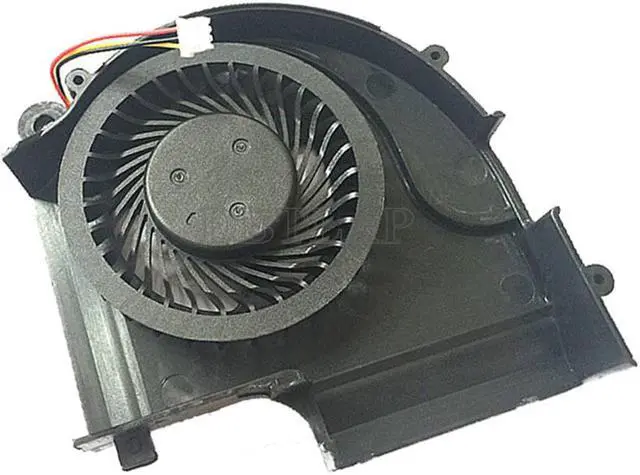 Alt view image 5 of 7 - Laptop CPU Cooling Fan for HP Pavilion DV5 2000 2112br 2077 DV6-2000 Dv5t-2200 CQ510 541 Fan