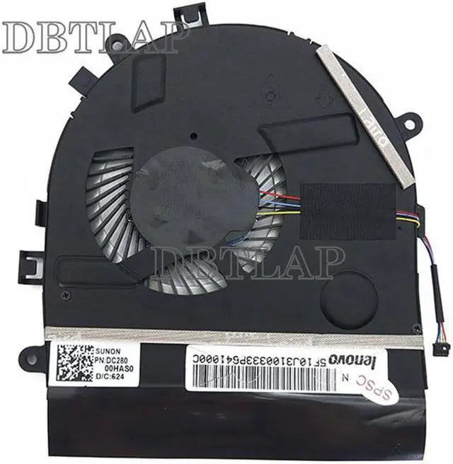 Main image of Laptop CPU Cooling Fan for Lenovo U31-70 E31-70 E31-80 E51 500S-13ISK EG50050s1-C760-S99 Fan