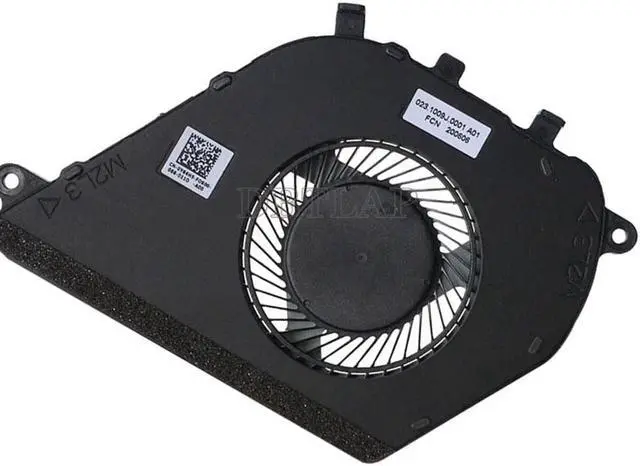 Alt view image 6 of 7 - Laptop CPU Cooling Fan for DELL 7573 023.1009J.0011 ND75B00-16M17 CN-0Y64H5 0Y64H5 Y64H5 Fan