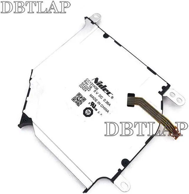 Alt view image 3 of 6 - New CPU Cooling Fan for Microsoft Surface Pro 4 1724 i5 CC131K06 DC5V 0.36A Fan