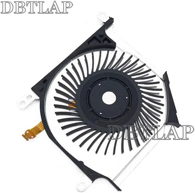 Alt view image 5 of 6 - New CPU Cooling Fan for Microsoft Surface Pro 4 1724 i5 CC131K06 DC5V 0.36A Fan