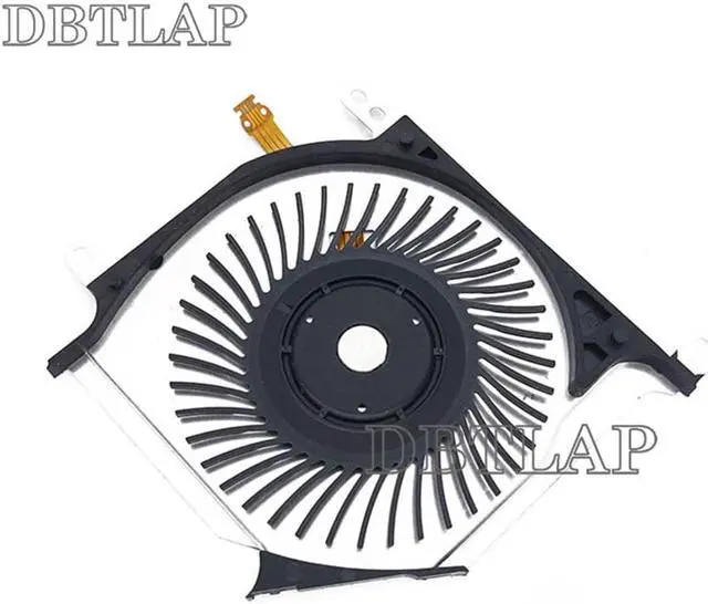 Alt view image 6 of 6 - New CPU Cooling Fan for Microsoft Surface Pro 4 1724 i5 CC131K06 DC5V 0.36A Fan