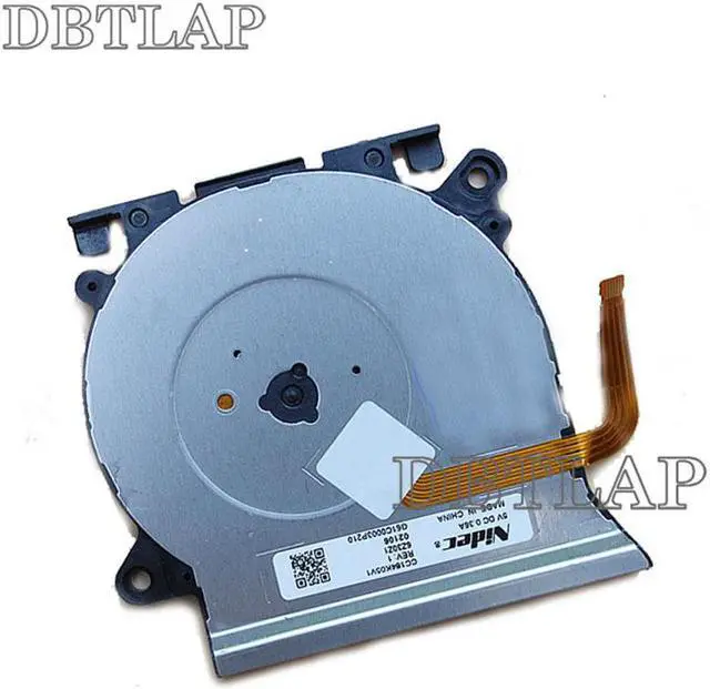Alt view image 2 of 7 - New Fan for Microsoft Surface Book NIDEC CC184K05V1 CPU Cooling Fan