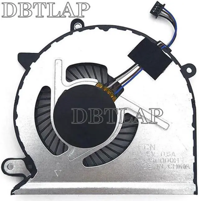 Main image of CPU Cooling Fan for HP Pavilion 15-cd 15-cd040wm 15-CD073TX 15-CD075TX TPN-Q190 NFB75A05H-005 926845-001 Laptop Fan