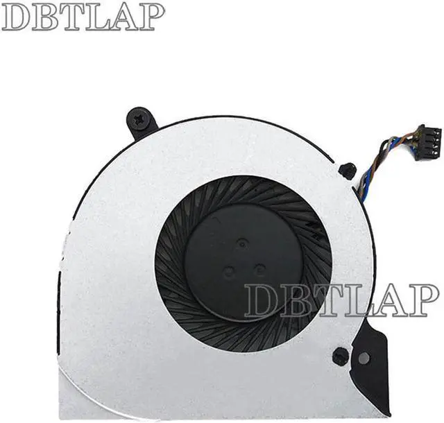 Alt view image 6 of 7 - Laptop CPU Cooling Fan for HP EliteBook Folio 9470 9470M EF50050V1-C100-S9A 702859-001 6033B0030901 Series Fan