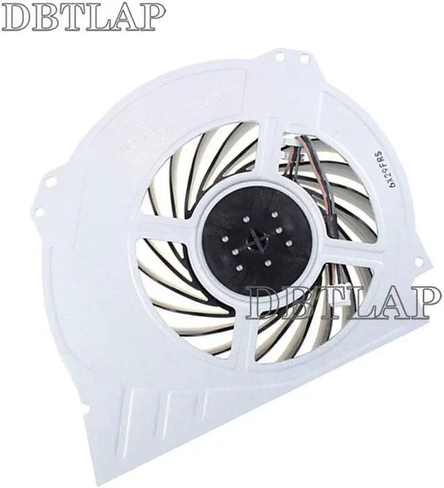 Alt view image 2 of 6 - Cooler Fan for Sony Playstation 4 PS4 Pro CUH-7000BB01 Laptop Cooling Fan