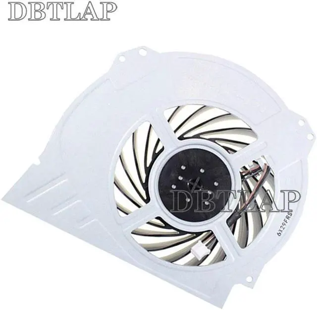 Alt view image 3 of 6 - Cooler Fan for Sony Playstation 4 PS4 Pro CUH-7000BB01 Laptop Cooling Fan